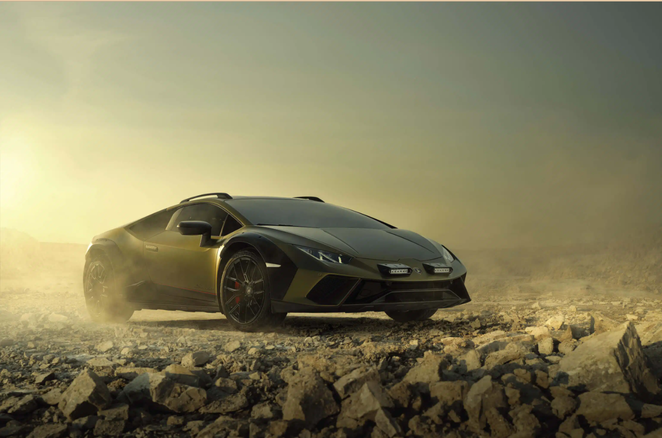 Lamborghini Huracán: Ein umfassender Leitfaden zum Supersportwagen