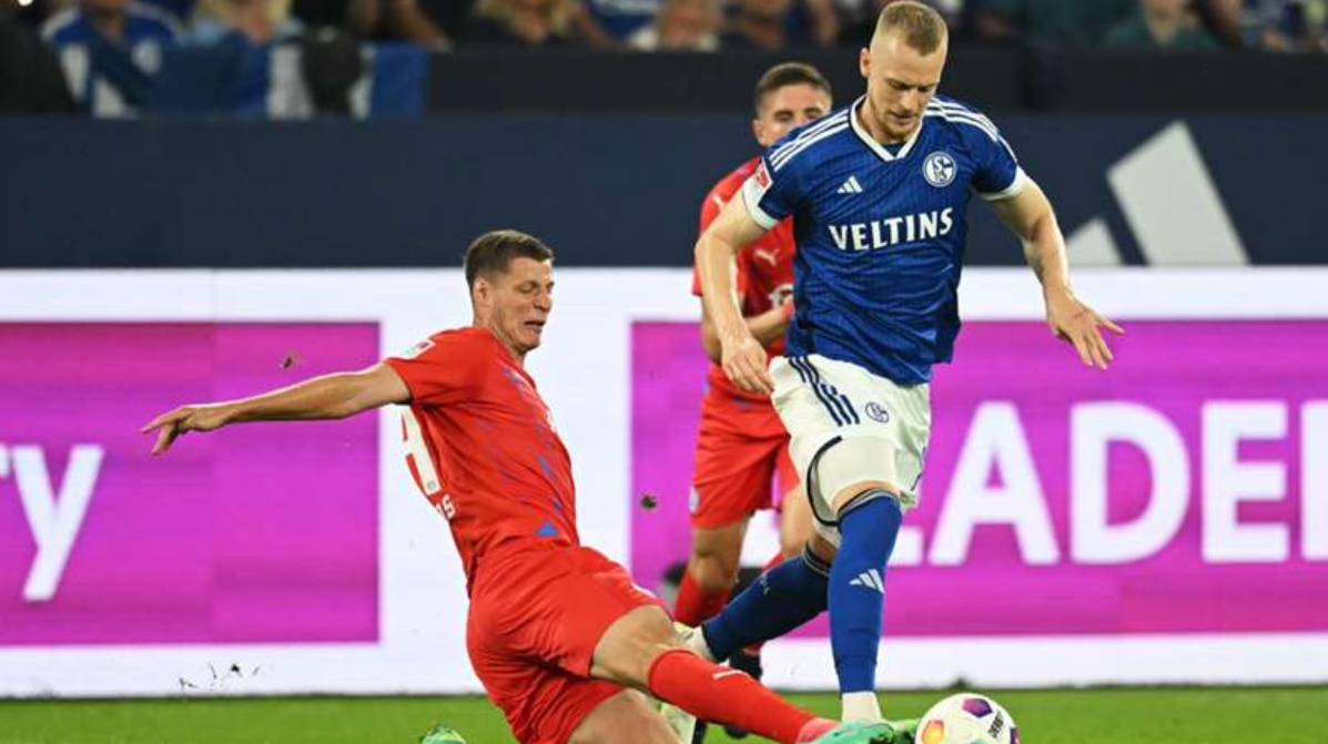 Teilnehmer: Schalke gegen Hansa Rostock Tabelle - Ein umfassender Überblick