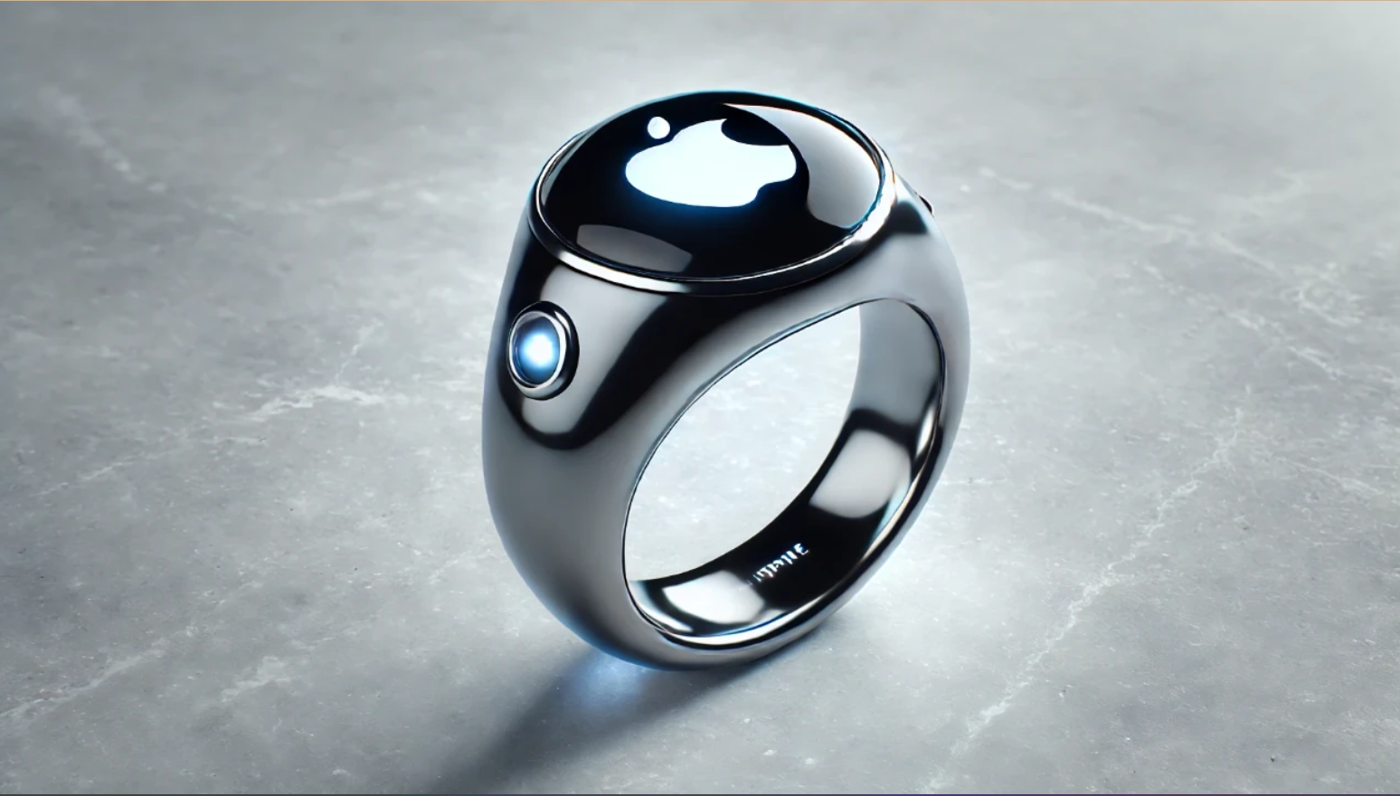 Apple Ring: The Ultimate Tech Accessory for Your Finger