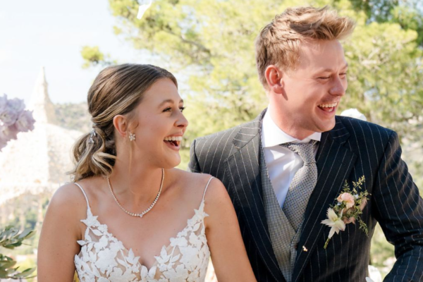 Gina Schumacher Wedding Mallorca: Eine Traumhochzeit auf der Sonneninsel