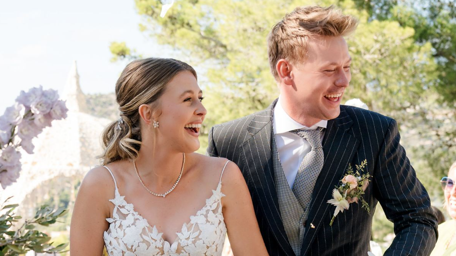 Gina Schumacher Wedding Mallorca: Eine Traumhochzeit auf der Sonneninsel