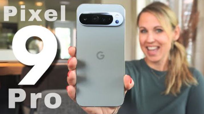 Google Pixel 9 Pro XL: Das ultimative Smartphone für Technikliebhaber