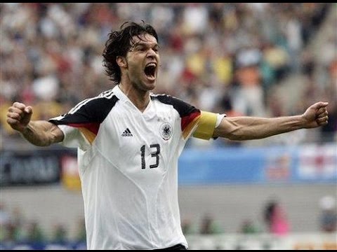 Michael Ballack: German Soccer Legend's Career