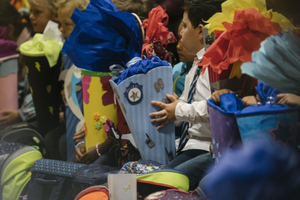 Tradition der Schultüte: Ein Blick auf eine altehrwürdige Tradition