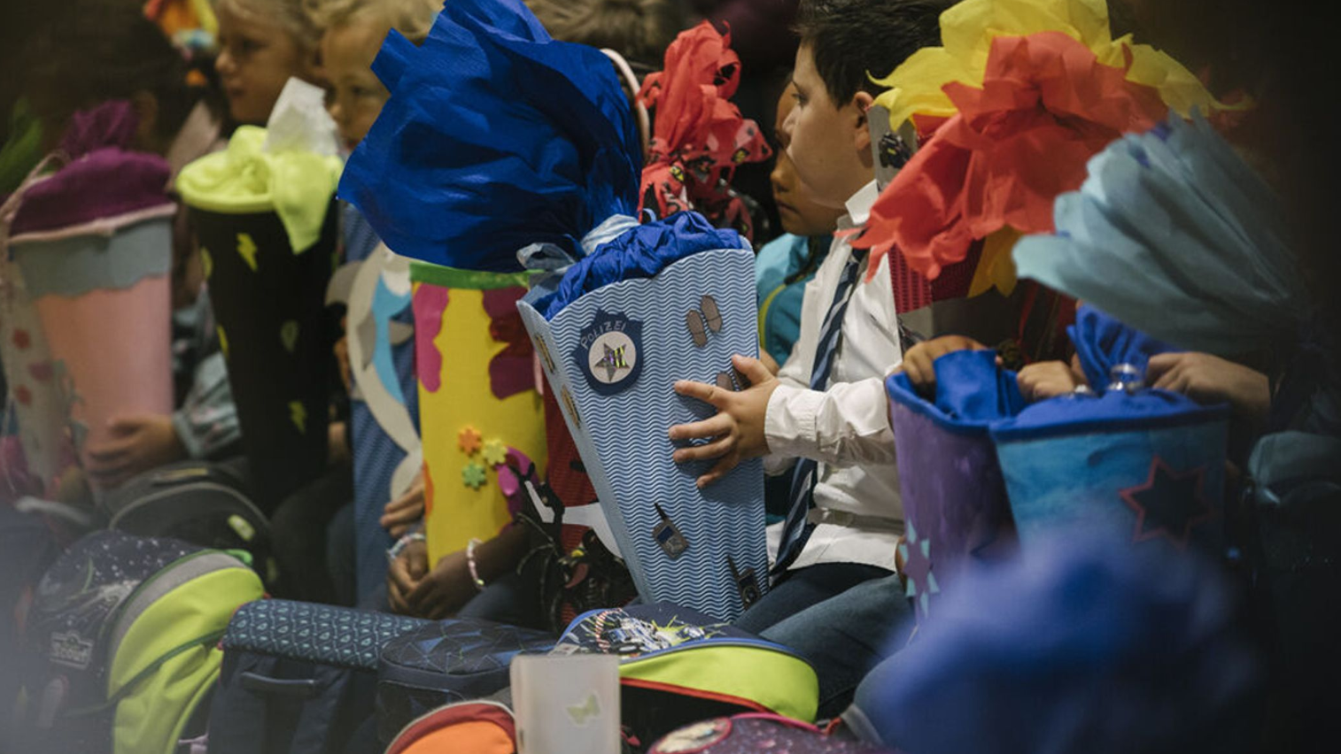 Tradition der Schultüte: Ein Blick auf eine altehrwürdige Tradition