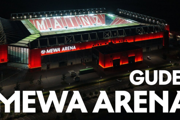 Mewa Arena: Ein Blick auf die beeindruckende Spielstätt