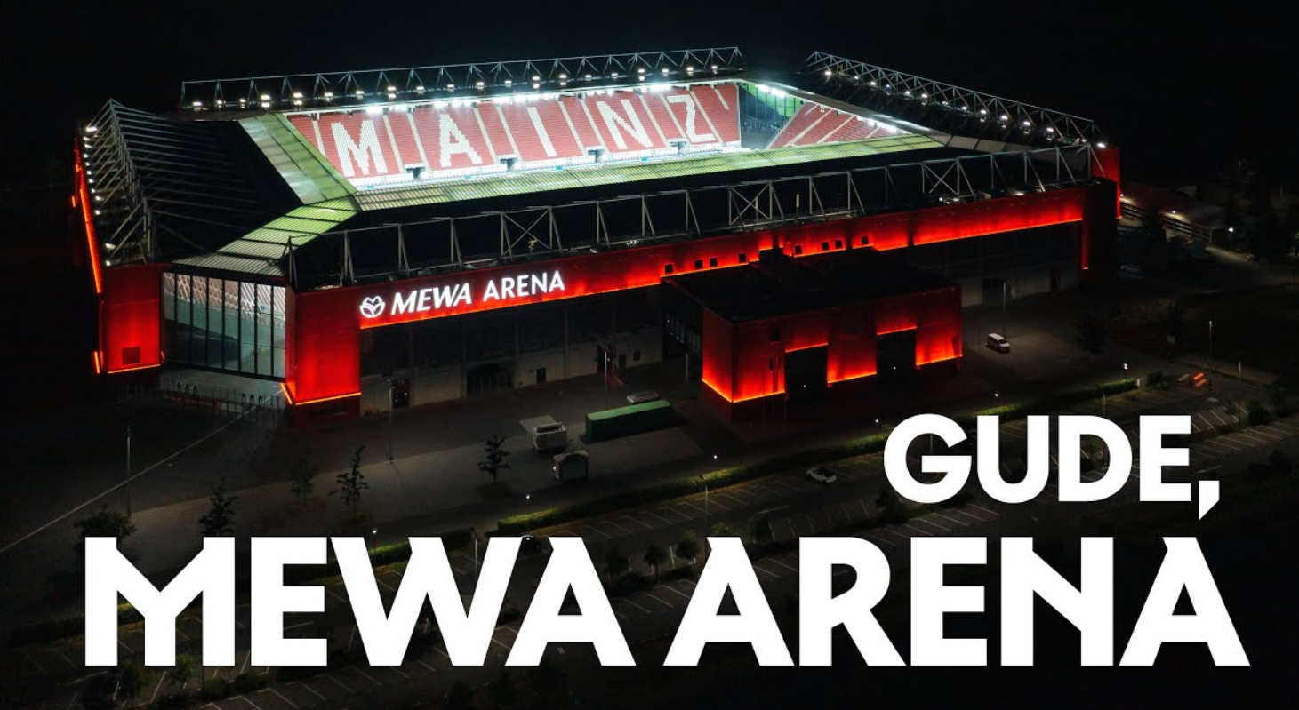 Mewa Arena: Ein Blick auf die beeindruckende Spielstätt