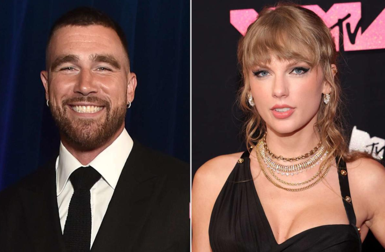 Taylor Swift und Travis Kelce: Eine Romantik im Rampenlicht