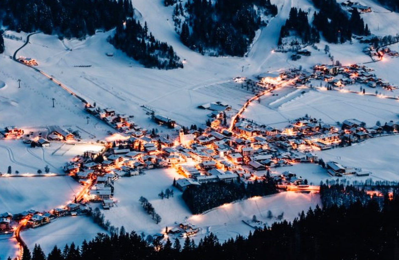 Skiurlaub in Österreich