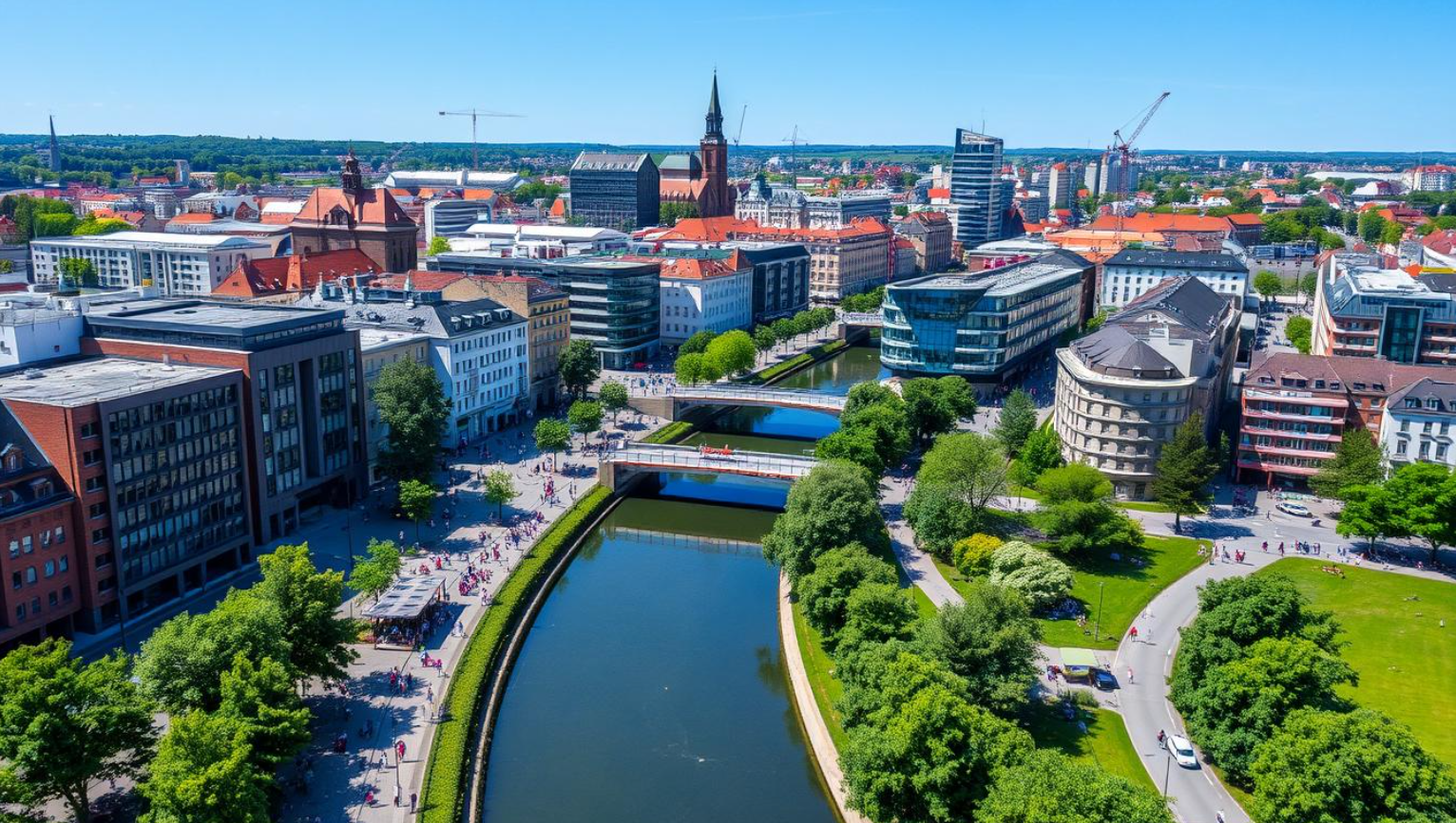 Aktuelle Nachrichten und Entwicklungen in Riesa.